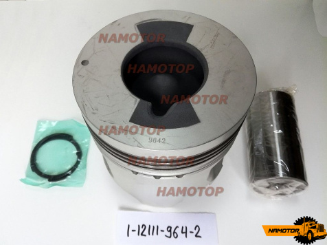 Поршни 6WG1 1-12111-964-2/ 1-87812-773-1/1-87812-774-1/ 8-98116-768-1 ZX450-1 (D =65,5мм) ALFIN/GAL 